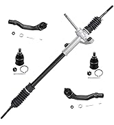 クラブ doragon2000 Amazon.com: Detroit Axle - Steering Rack and Pinion Kit for